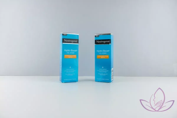 Hydro Boost City Shield SPF25 / کرم مرطوب کننده و ضد آفتاب SPF25 - Neutrogena - مرطوب کننده‌ها و ضد آفتاب / Moisturisers & Sunscreens