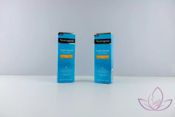 Hydro Boost City Shield SPF25 / کرم مرطوب کننده و ضد آفتاب SPF25 - Neutrogena - مرطوب کننده‌ها و ضد آفتاب / Moisturisers & Sunscreens