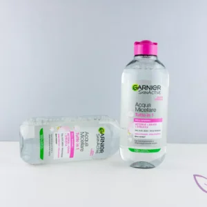 Acqua Micellare Tutto in 1 | میسلار واتر پوست حساس گارنیر - نمای جلویی