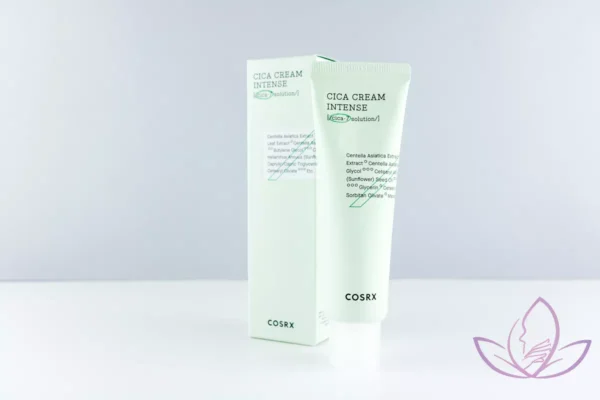 Cica Cream Intense | کرم ترمیم کننده کوزارکس - نمای جلویی