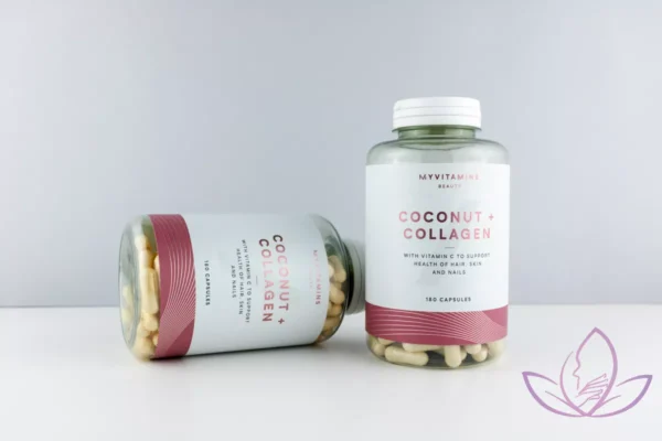 Coconut Collagen | MyVitamins – تقویت کننده زیبایی با کلاژن نارگیل