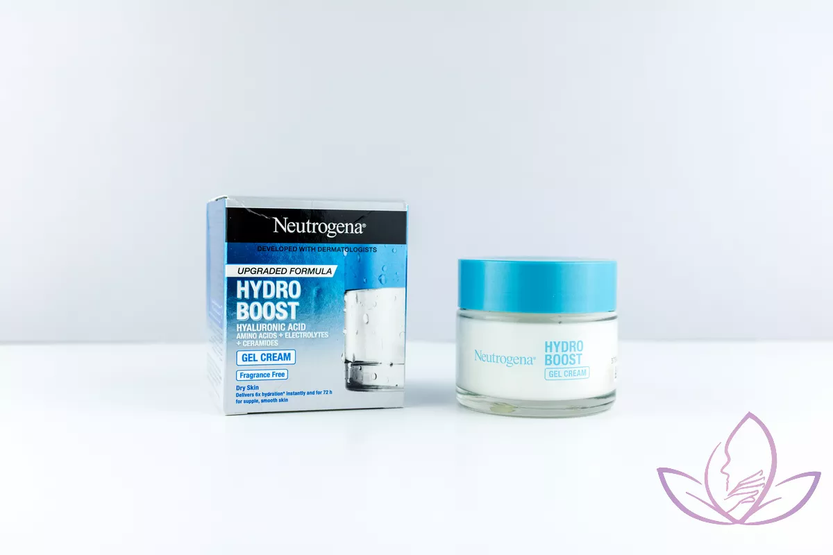 Hydro Boost Gel Cream | Neutrogena – ژل کرم آبرسان برای پوستی نرم و درخشان ژل کرم آبرسان صورت نوتروژینا Hydro Boost Gel Cream – تأمین رطوبت عمیق و بازسازی پوست با بافت سبک و جذب سریع.
