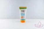 ضد آفتاب حساس گارنیر SPF50 مدل Advanced Sensitive برای پوست حساس