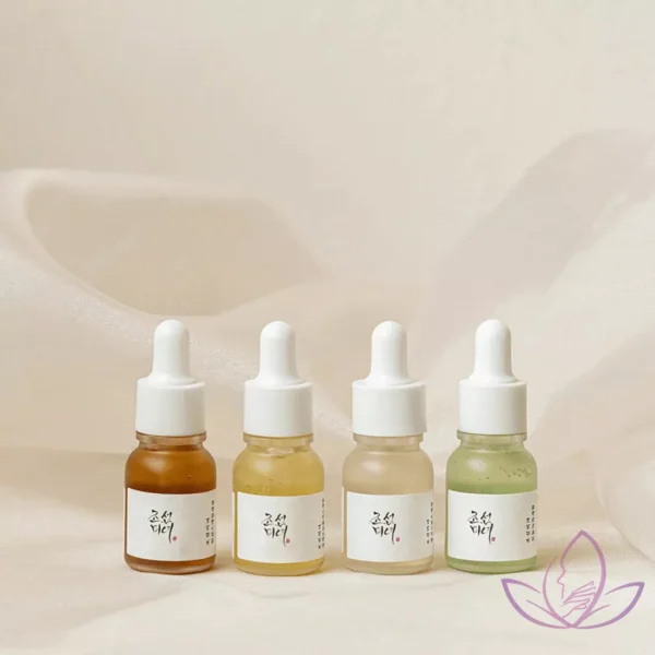 کیت سرم هانبنگ بیوتی اف جوسان (Hanbang Serum Discovery Kit by Beauty of Joseon) - نمای جلویی