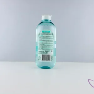 میسلار واتر پیور اکتیو گارنیر / Garnier Pure Active Micellar Cleansing Water - پاک‌کننده آرایش صورت، چشم و لب / Facial, Eye, and Lip Makeup Remover